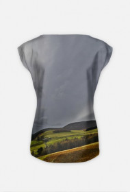 Owce koszulka damska