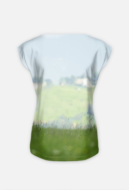 Bociany koszulka damska