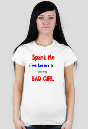 very bad girl