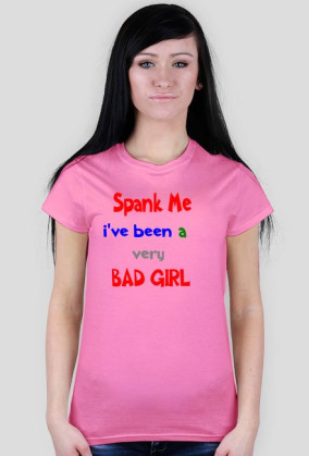very bad girl