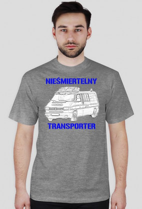 Nieśmiertelny Transporter [CNL]