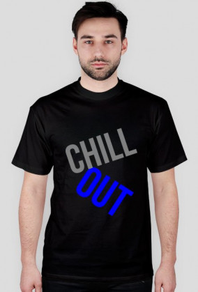 koszulka chill out