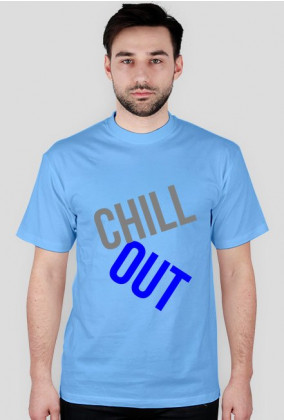 koszulka chill out