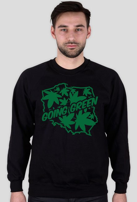 Going green