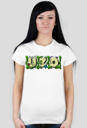 UZO Napis Damski