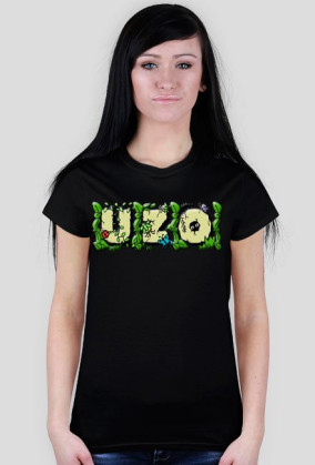 UZO Napis Damski