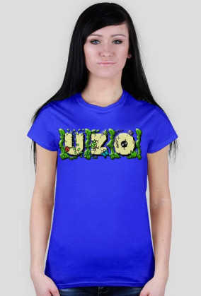 UZO Napis Damski