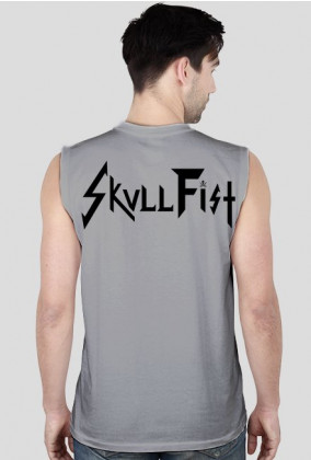koszulka Skull Fist - Heavier Than Metal