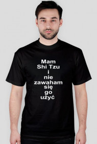 Shi tzu Shirt