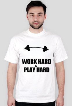 Work Hard & Play Hard GYM