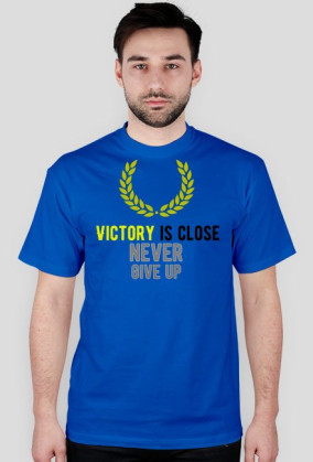 Victory is close MOTYWACYJNA
