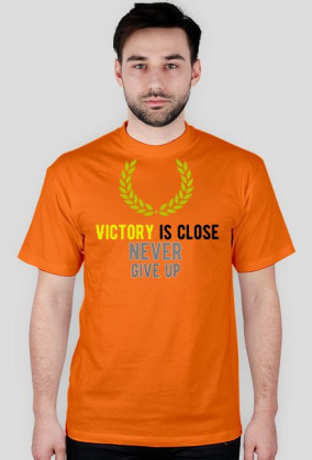 Victory is close MOTYWACYJNA