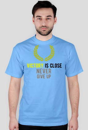 Victory is close MOTYWACYJNA