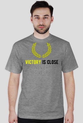 Victory is close MOTYWACYJNA