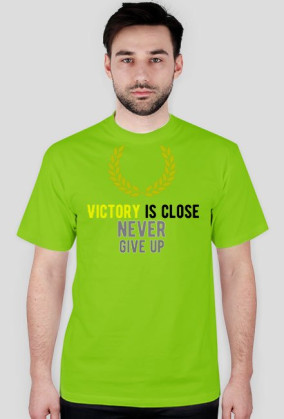 Victory is close MOTYWACYJNA