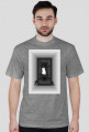 t shirt - man in life