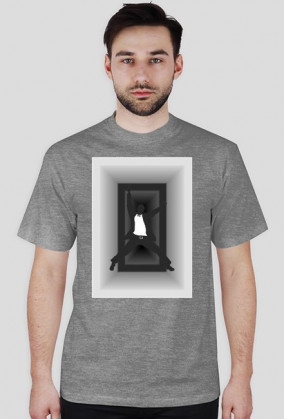 t shirt - man in life