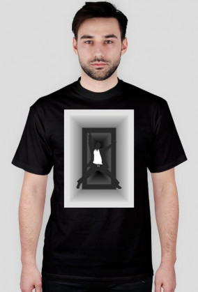 t shirt - man in life