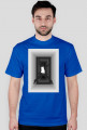 t shirt - man in life