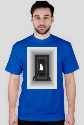 t shirt - man in life