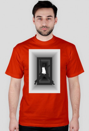t shirt - man in life