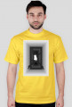t shirt - man in life
