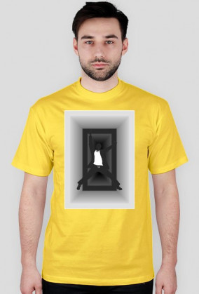 t shirt - man in life