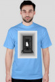 t shirt - man in life
