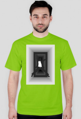 t shirt - man in life