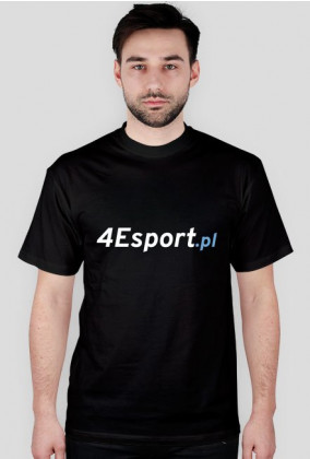 Oficjalna Koszulka 4Esport.pl