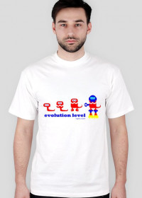 evolution level W3