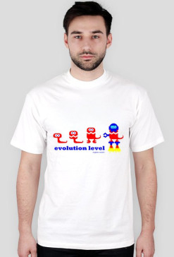 evolution level W3