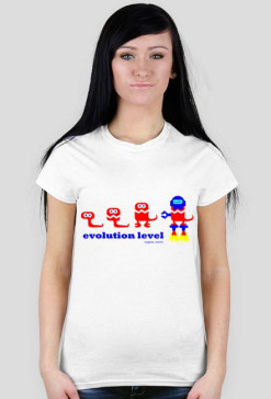 evolution level W4