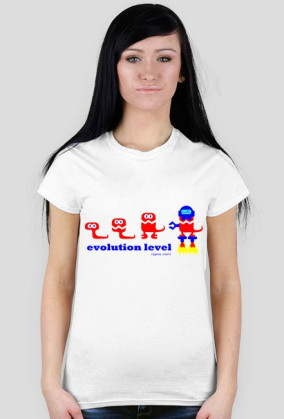 evolution level W4