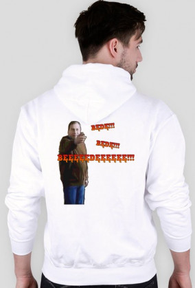 Tommy Lee Jones bluza z kapturem