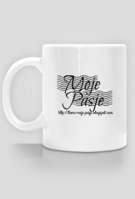Kubek Moje Pasje logo