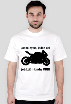 Jedno życie, jeden cel...CBR