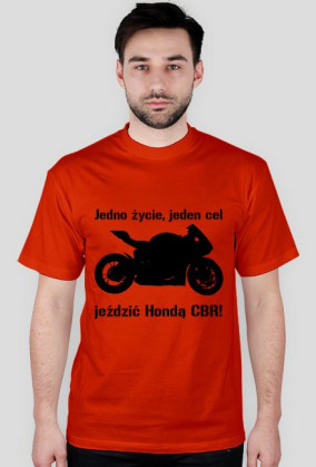 Jedno życie, jeden cel...CBR