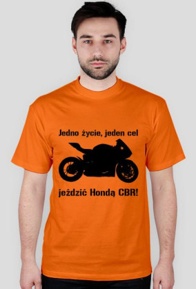 Jedno życie, jeden cel...CBR