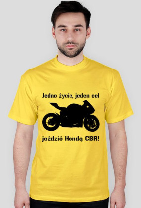 Jedno życie, jeden cel...CBR