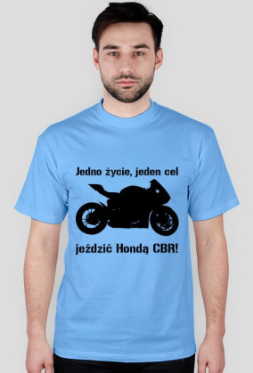 Jedno życie, jeden cel...CBR