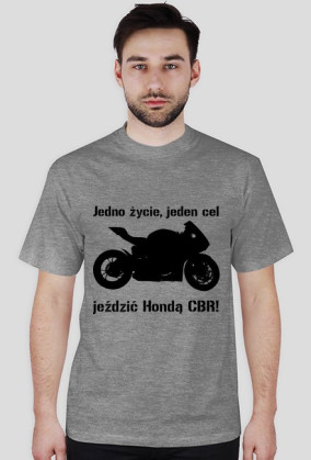 Jedno życie, jeden cel...CBR