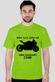 Jedno życie, jeden cel...ZX10R