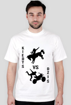 KIEDYŚ VS DZIŚ