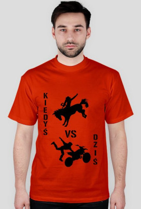 KIEDYŚ VS DZIŚ