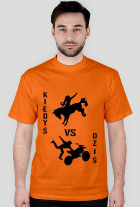 KIEDYŚ VS DZIŚ