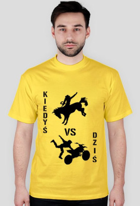 KIEDYŚ VS DZIŚ