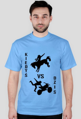 KIEDYŚ VS DZIŚ