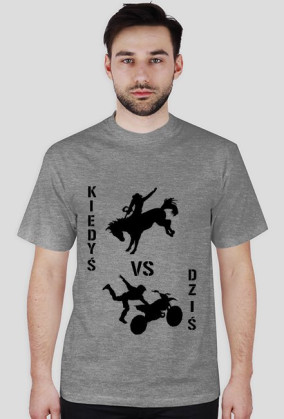 KIEDYŚ VS DZIŚ