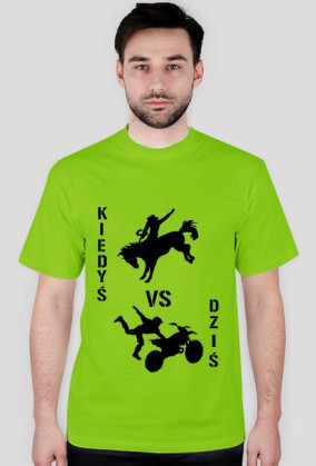 KIEDYŚ VS DZIŚ